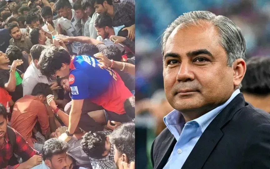 From RCB's stampede to Mohsin Naqvi's trophy heist! Most controversial cricket moments of 2025